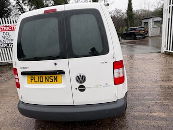 Used Volkswagen Caddy 2010 for sale - 77232732: Photo