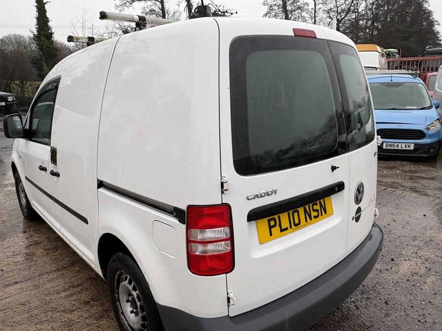 Used Volkswagen Caddy 2010 for sale - 77232732: Photo 4