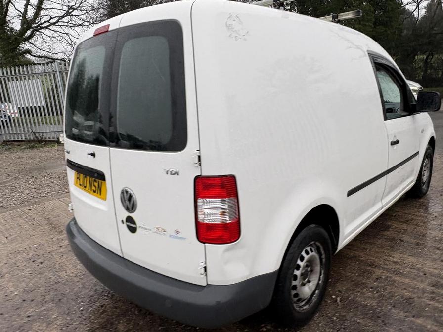 Used Volkswagen Caddy 2010 for sale - 77232732: Photo 5