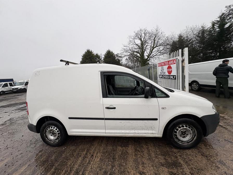 Used Volkswagen Caddy 2010 for sale - 77232732: Photo 8