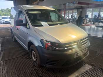 Used Volkswagen Caddy 2017 for sale - 74966722: Photo