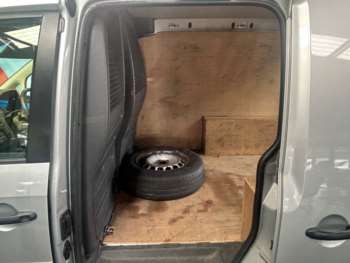 Used Volkswagen Caddy 2017 for sale - 74966722: Photo
