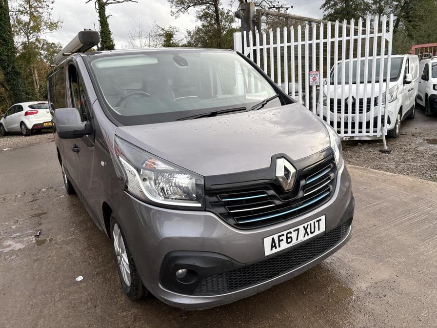 Used Renault Trafic 2017 for sale - 76410922: Photo 1