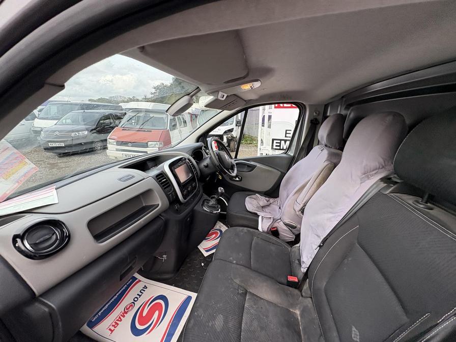 Used Renault Trafic 2017 for sale - 76410922: Photo 13