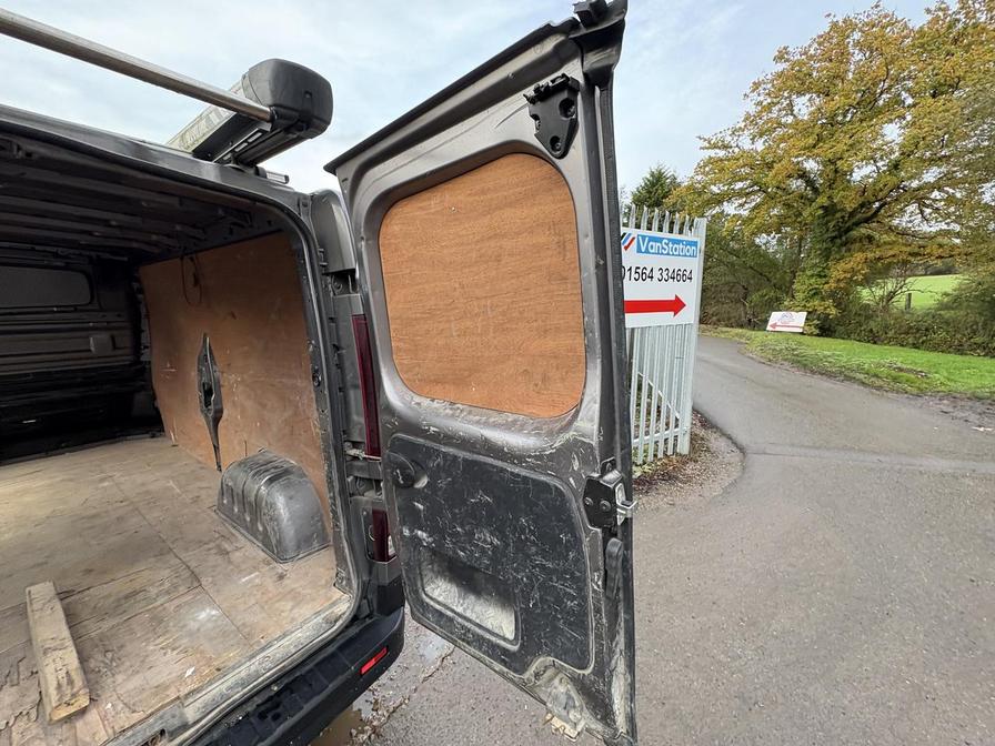 Used Renault Trafic 2017 for sale - 76410922: Photo 19