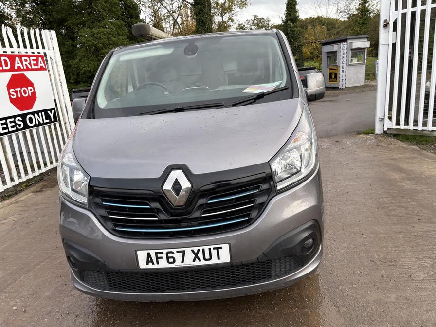 Used Renault Trafic 2017 for sale - 76410922: Photo 20