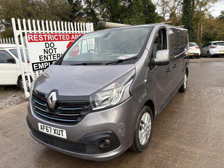 Used Renault Trafic 2017 for sale - 76410922: Photo 21