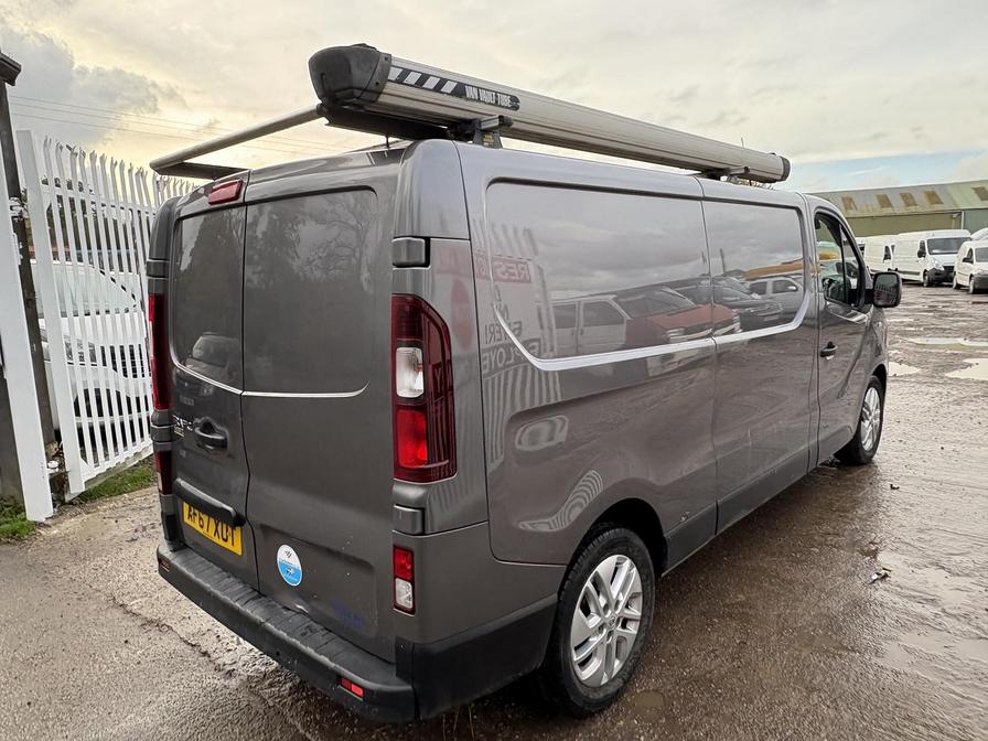 Used Renault Trafic 2017 for sale - 76410922: Photo 5