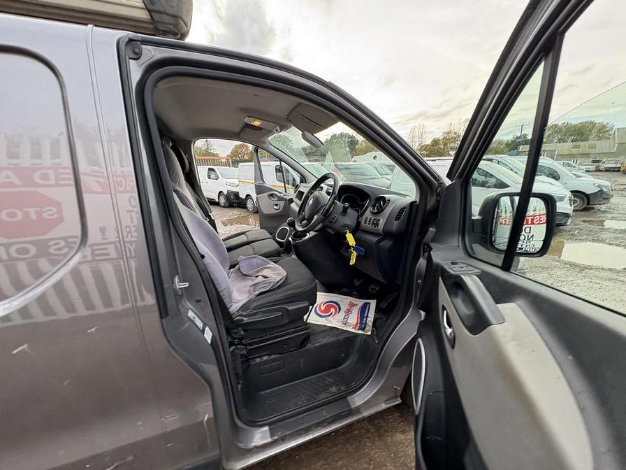 Used Renault Trafic 2017 for sale - 76410922: Photo 8