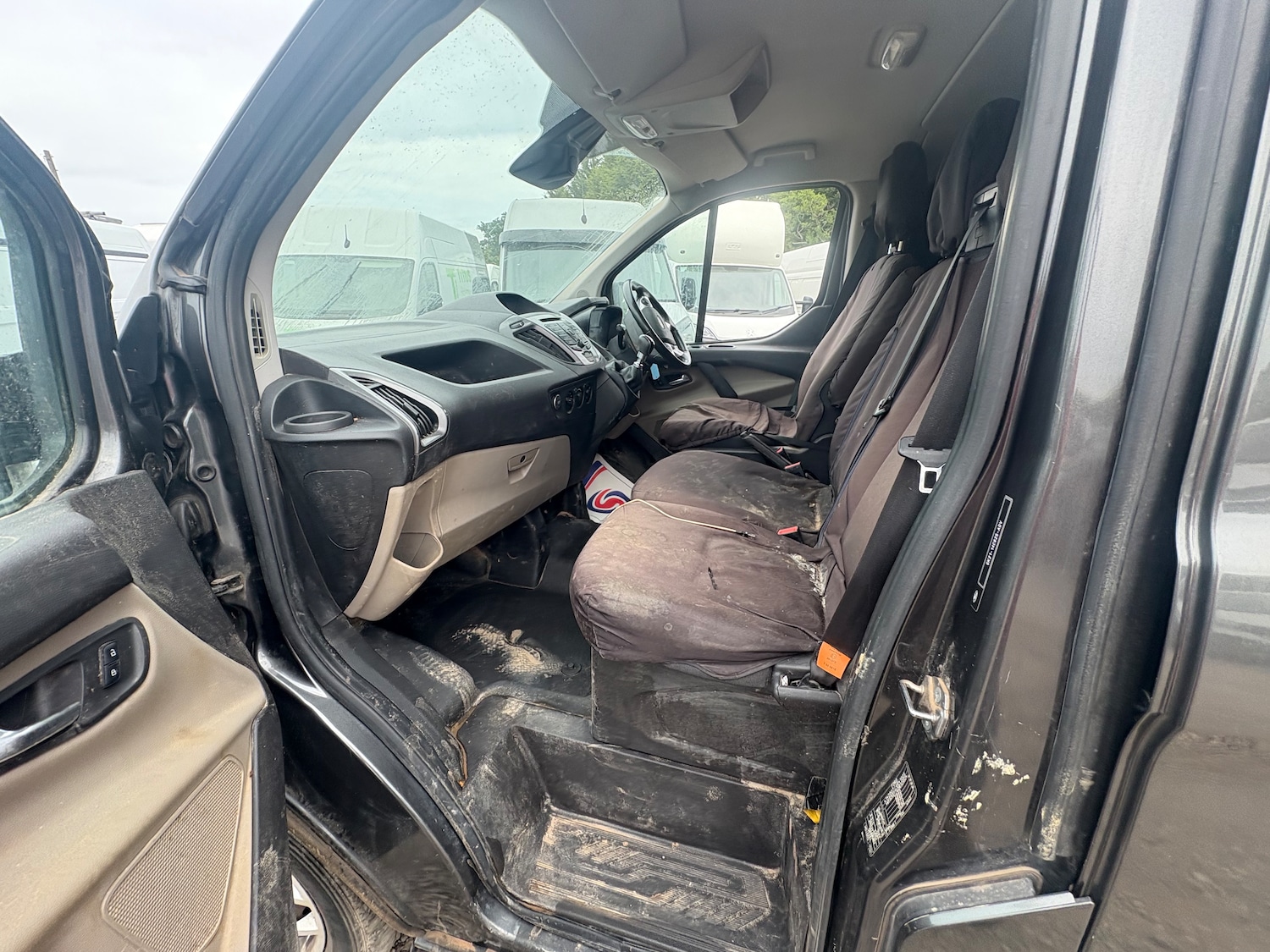 Vehicle 11