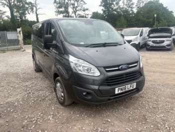 Used Ford Transit Custom 2018 for sale - 75031944: Photo