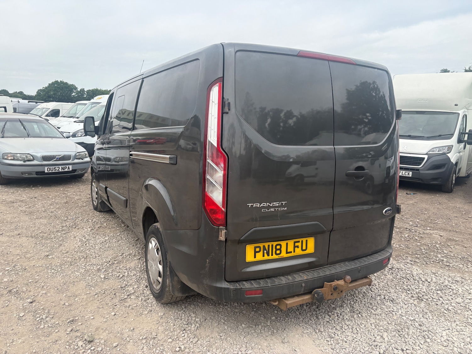 Vehicle 20
