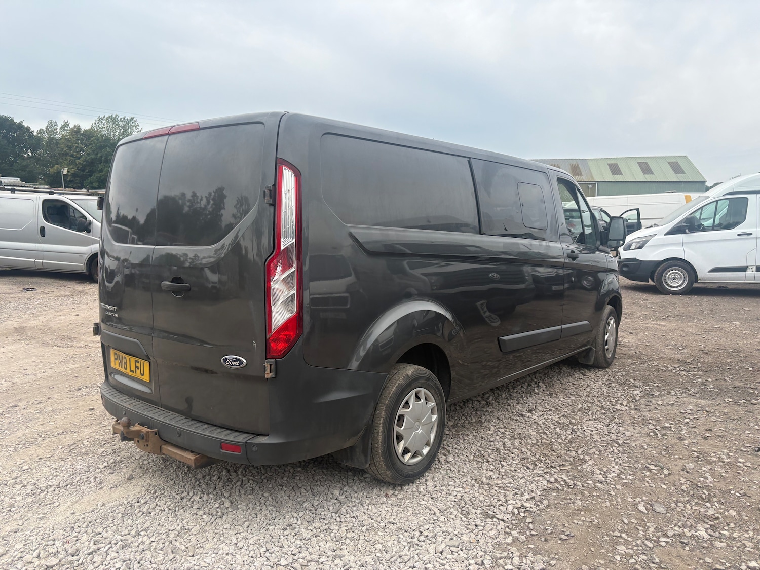 Vehicle 21