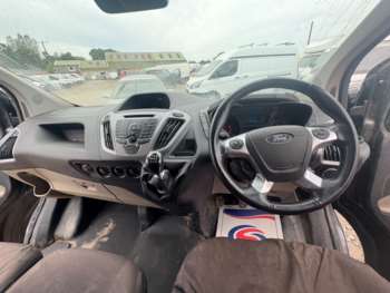 Used Ford Transit Custom 2018 for sale - 75031944: Photo