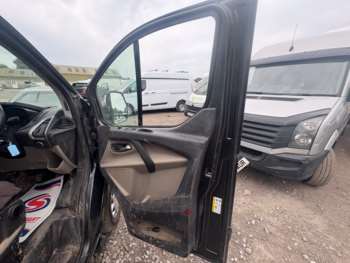 Used Ford Transit Custom 2018 for sale - 75031944: Photo