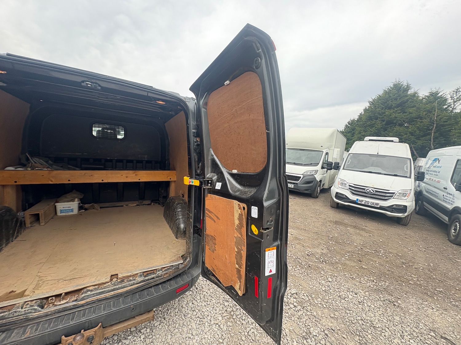Vehicle 8