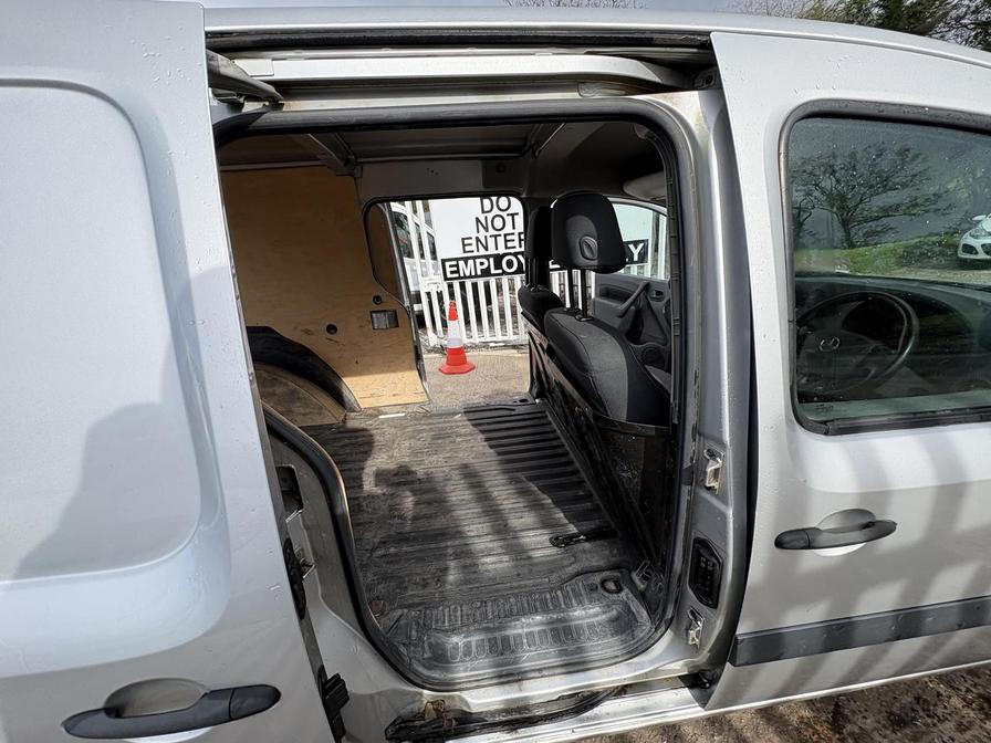 Used Mercedes-Benz Citan 2014 for sale - 77894282: Photo 13