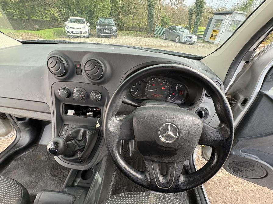 Used Mercedes-Benz Citan 2014 for sale - 77894282: Photo 19