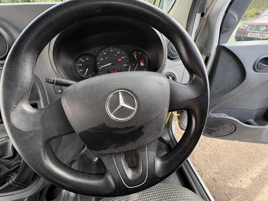 Used Mercedes-Benz Citan 2014 for sale - 77894282: Photo 21
