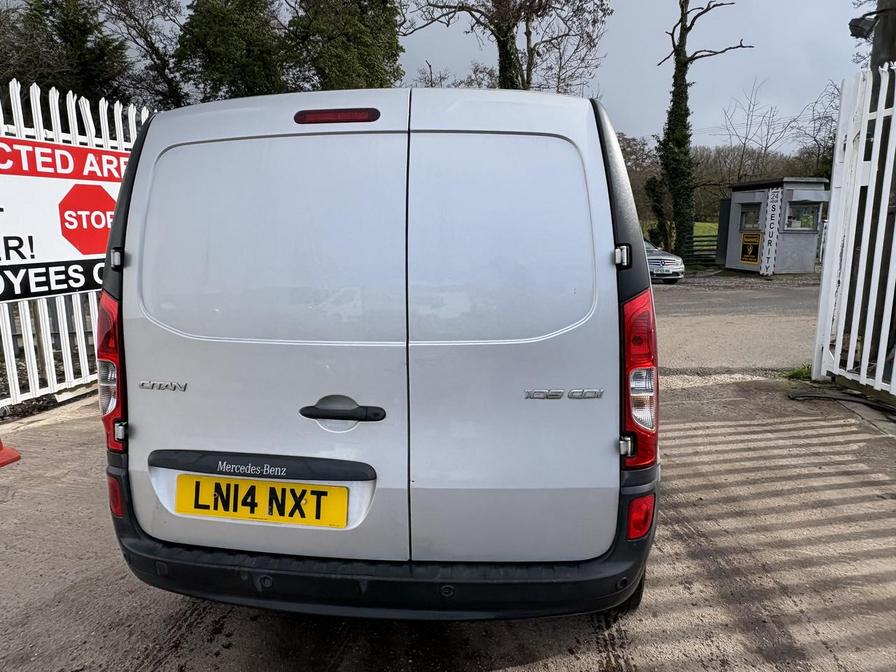 Used Mercedes-Benz Citan 2014 for sale - 77894282: Photo 3