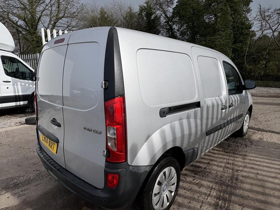 Used Mercedes-Benz Citan 2014 for sale - 77894282: Photo 4