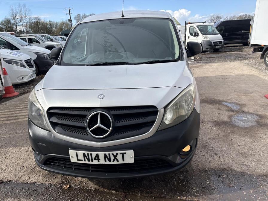 Used Mercedes-Benz Citan 2014 for sale - 77894282: Photo 5