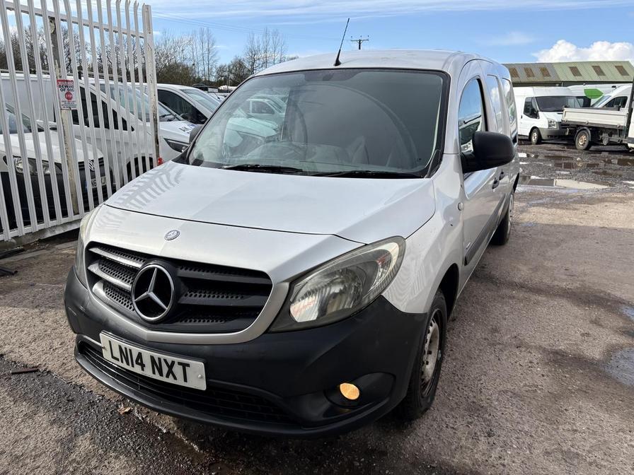 Used Mercedes-Benz Citan 2014 for sale - 77894282: Photo 6