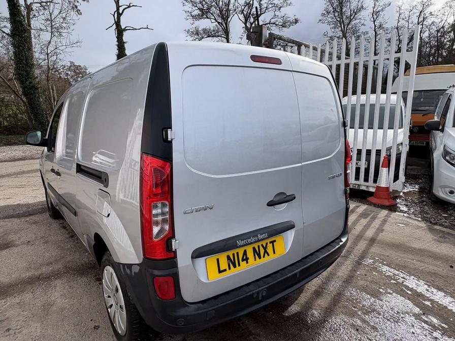 Used Mercedes-Benz Citan 2014 for sale - 77894282: Photo 7