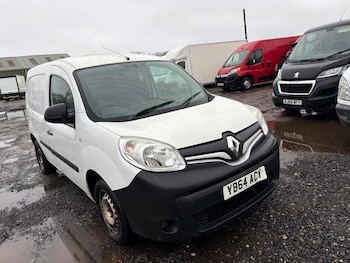Used Renault Kangoo 2014 for sale - 77894279: Photo