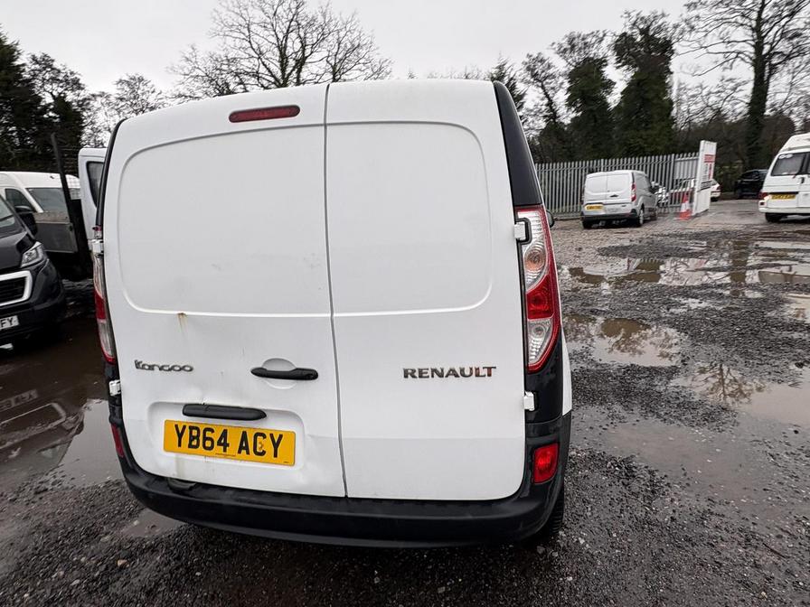Used Renault Kangoo 2014 for sale - 77894279: Photo 3