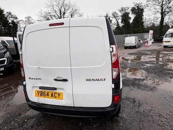 Used Renault Kangoo 2014 for sale - 77894279: Photo