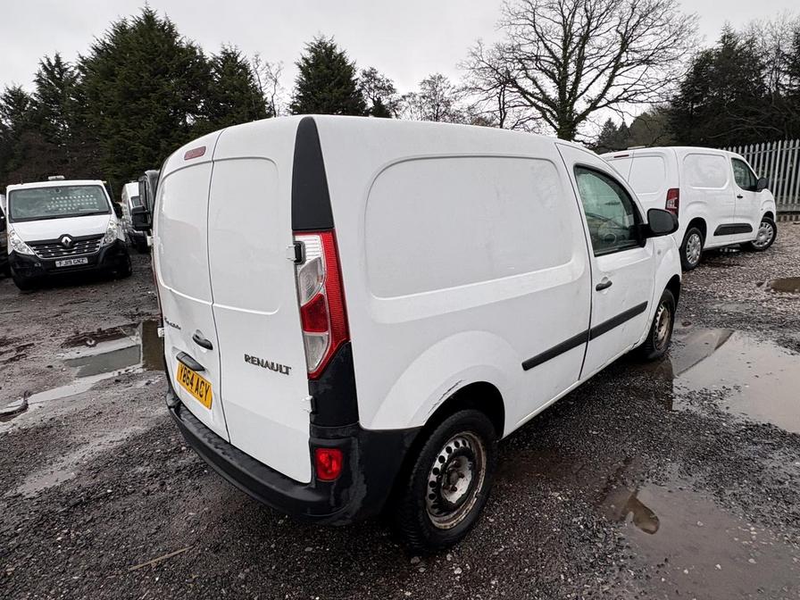 Used Renault Kangoo 2014 for sale - 77894279: Photo 4