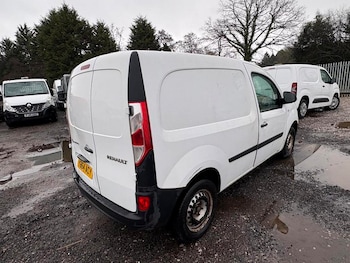 Used Renault Kangoo 2014 for sale - 77894279: Photo