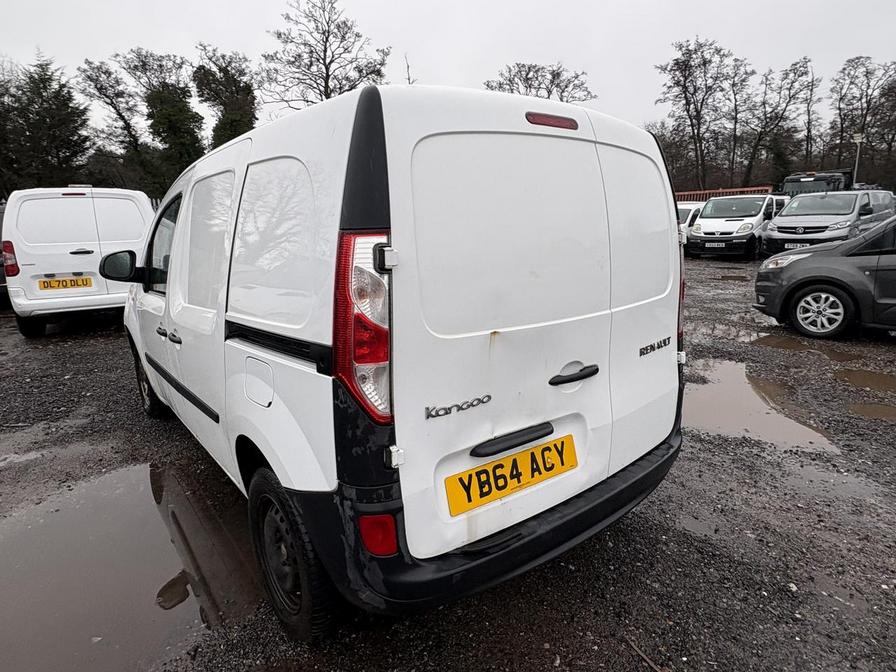 Used Renault Kangoo 2014 for sale - 77894279: Photo 8