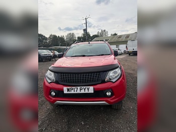 Used Mitsubishi L200 2017 for sale - 79442942: Photo