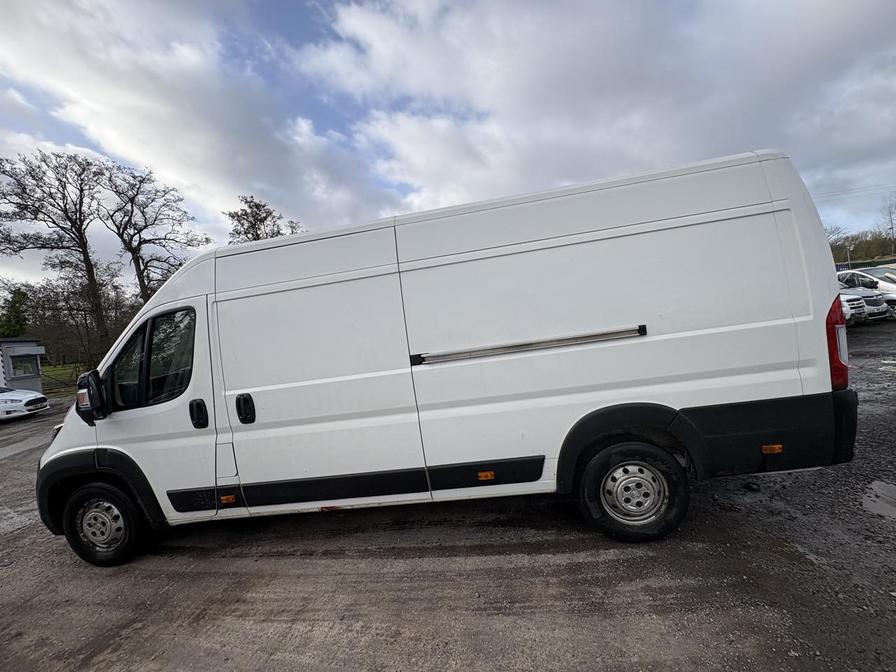 Used Peugeot Boxer 2020 for sale - 77648675: Photo 10