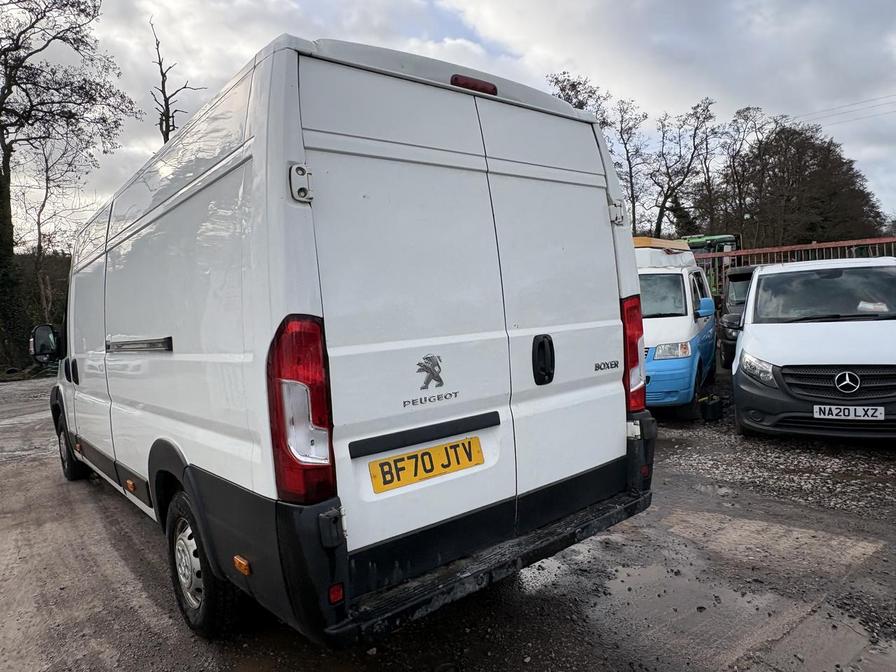 Used Peugeot Boxer 2020 for sale - 77648675: Photo 5