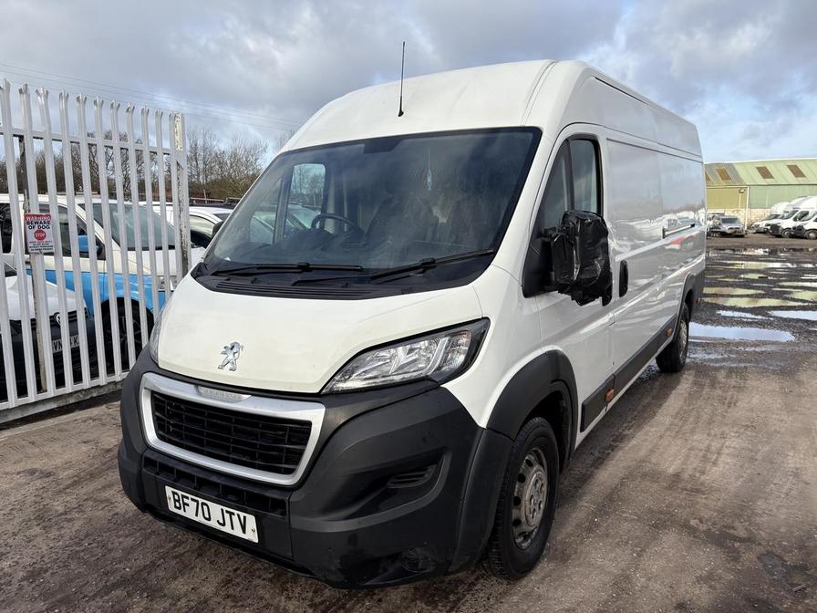 Used Peugeot Boxer 2020 for sale - 77648675: Photo 7