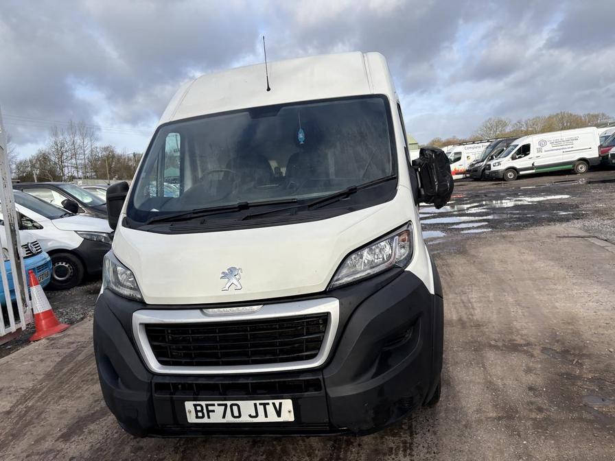 Used Peugeot Boxer 2020 for sale - 77648675: Photo 8