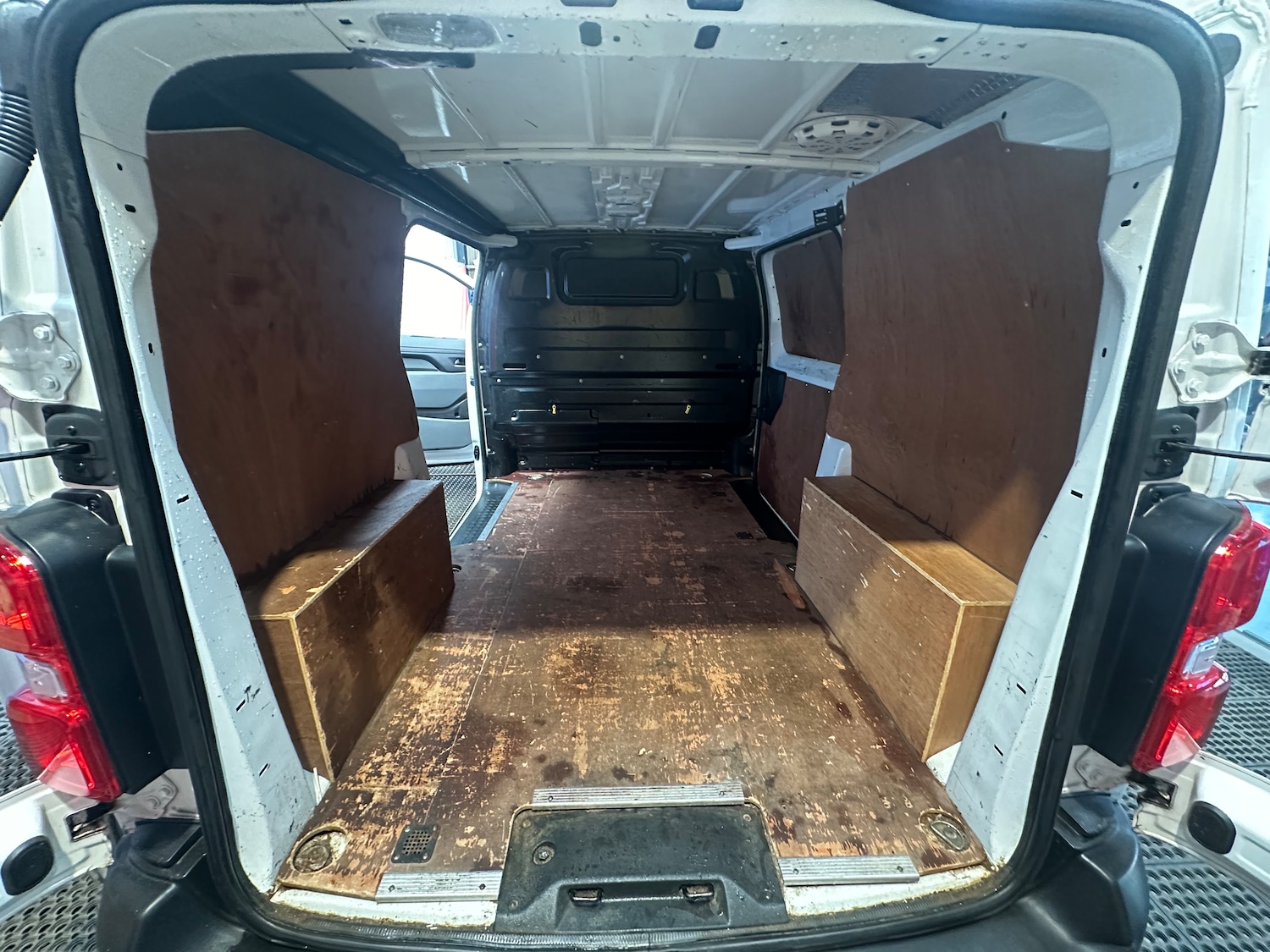 Vehicle 14