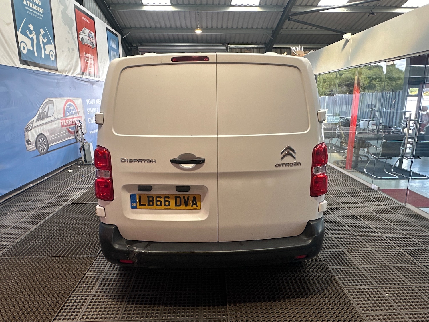 Vehicle 20