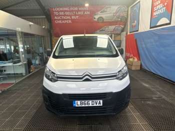 Used Citroen Dispatch 2016 for sale - 74728180: Photo