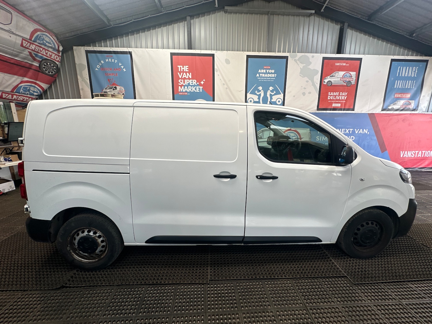 Vehicle 5