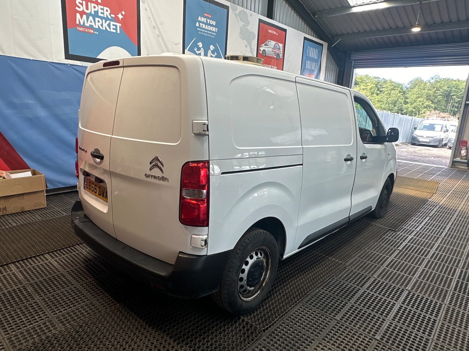 Vehicle 7