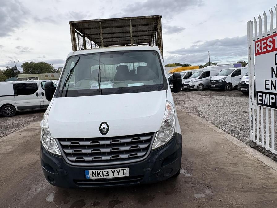 Used Renault Master 2013 for sale - 76362081: Photo 2