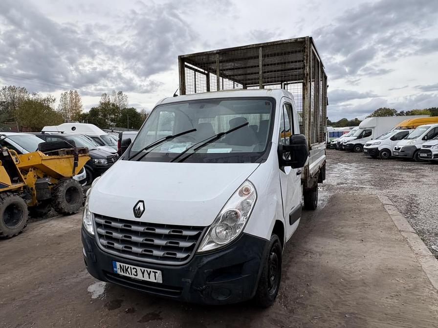 Used Renault Master 2013 for sale - 76362081: Photo 3