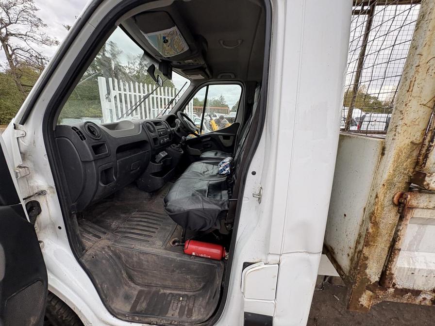 Used Renault Master 2013 for sale - 76362081: Photo 6