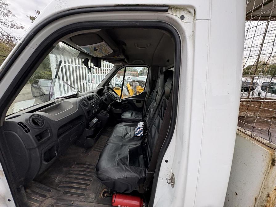 Used Renault Master 2013 for sale - 76362081: Photo 8