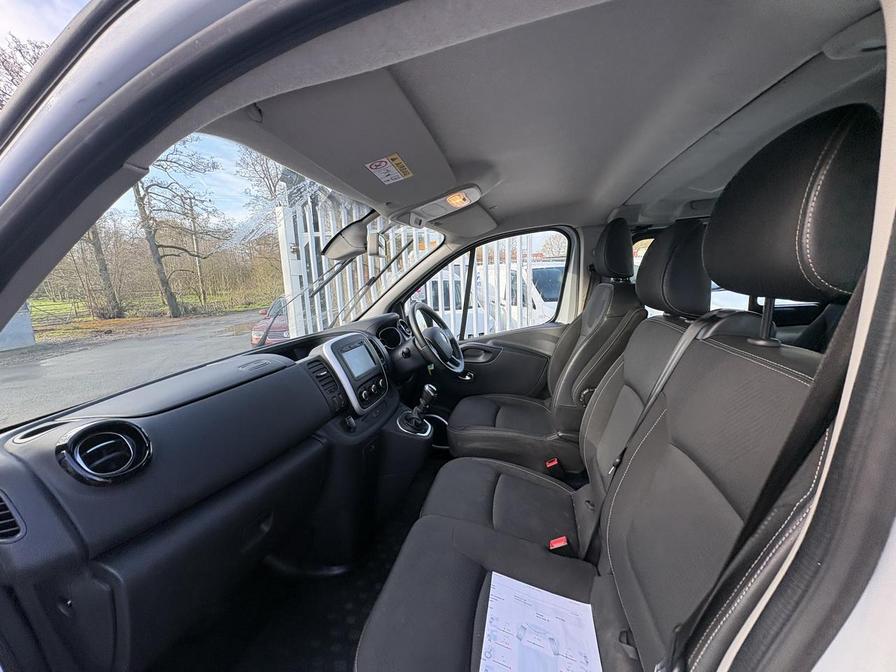 Used Renault Trafic 2020 for sale - 77911737: Photo 10