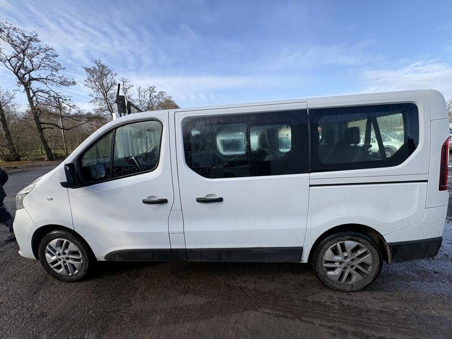 Used Renault Trafic 2020 for sale - 77911737: Photo 11